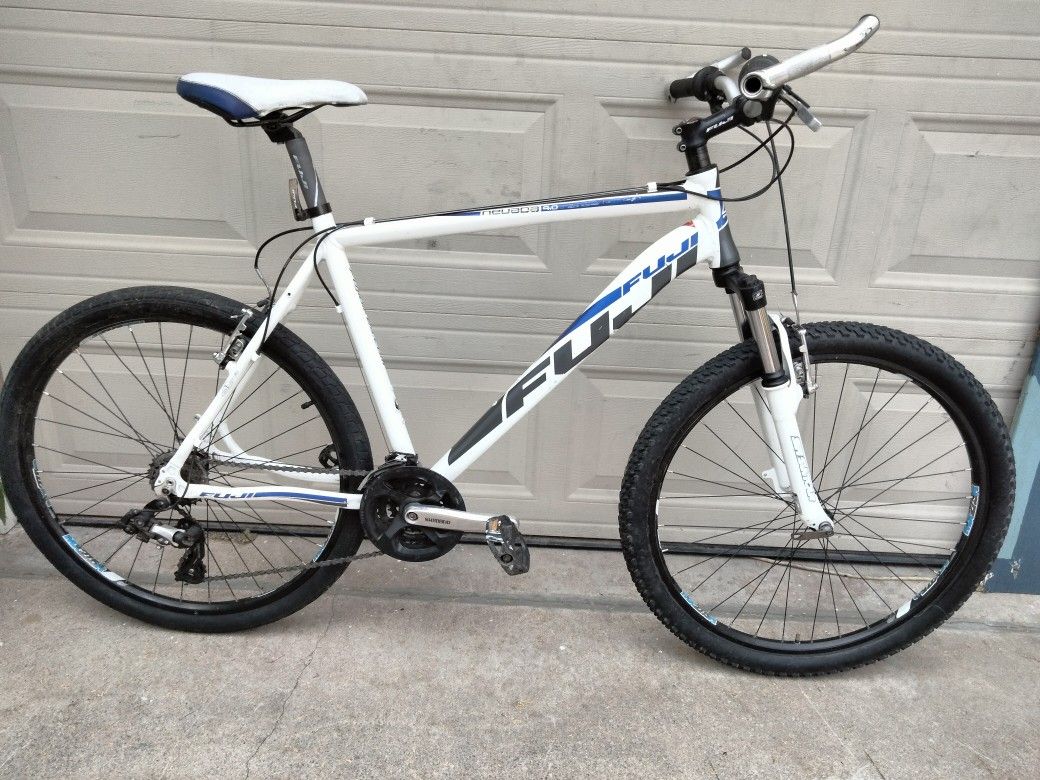 Fuji Aluminum Large frame