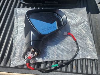 2018 - 2021 LEXUS NX350 EXTERIOR RH MIRROR