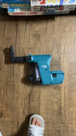 Makita DX06 HEPA Filter