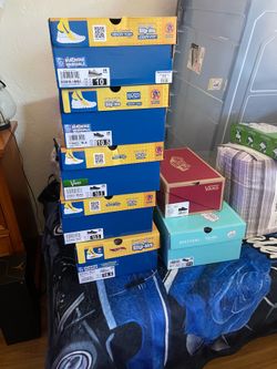 Bran new mens Skechers shoes