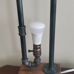 Convertible table lamp