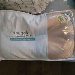 Snuggle Me Organic- Pink