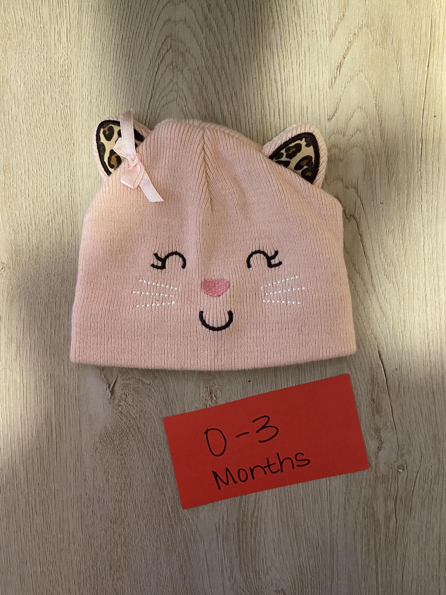 Carters 0-3 Months Winter Hat