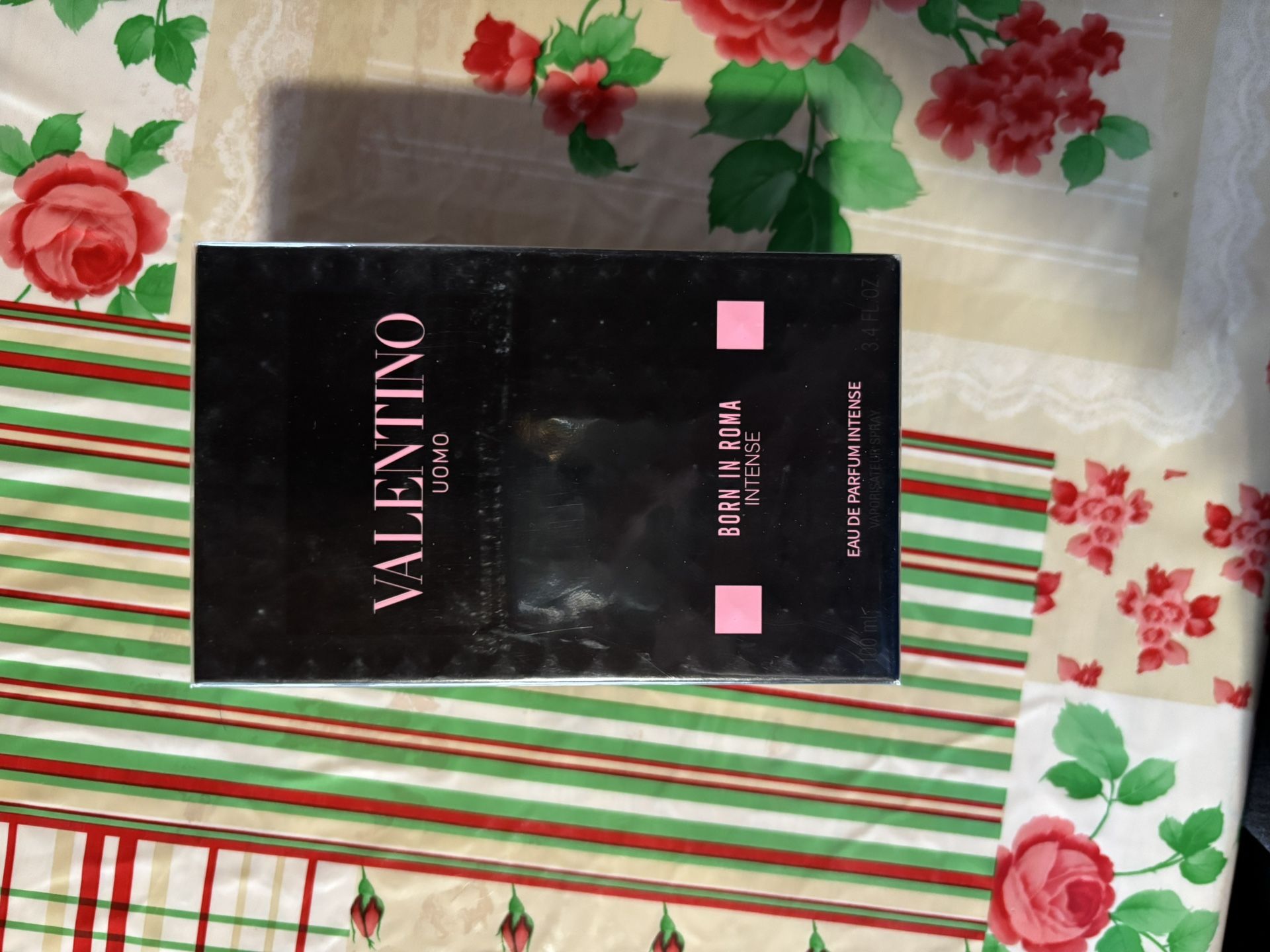 Valentino Born In Roma