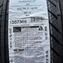 Continental pro Contact GX