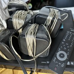 Phillips Surround Sound