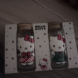 hello kitty cups 