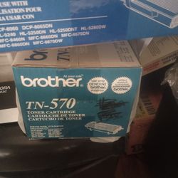 $40 Brother TN-570 Will Trade SouthTown In South Stl