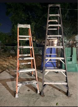 Ladders , Escaleras