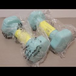 Neoprene Dumbbells