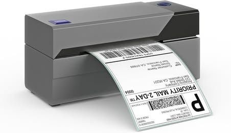 Rollo USB Shipping Label Printer - Commercial Grade 4x6 Thermal Label Printer