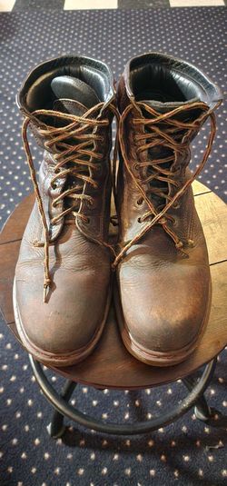 90s Vintage Dr. Martens Combat Boots size 11