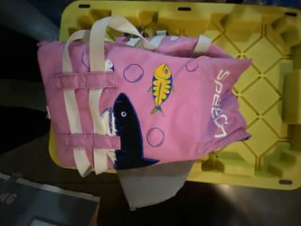 Child Life Saver Vest