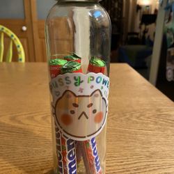 Pussy Power Candy Bottle