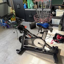 NordicTrack S22i Exercise Bike