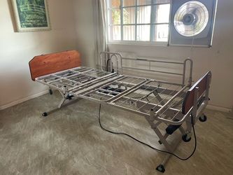 Hospital bed