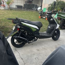 150cc scooter