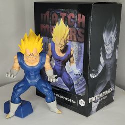 Majin Vegeta SSJ2 Medium Figure for Sale in Sacramento, CA - OfferUp