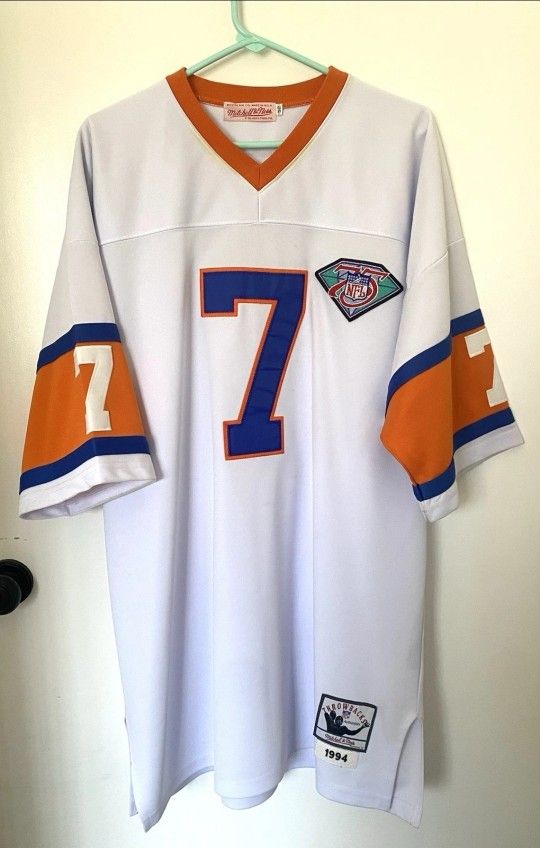 Elway Jersey 