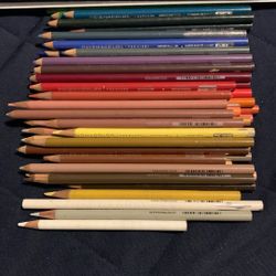 PRISMACOLOR PREMIER PENCILS