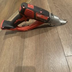 Shears M18 Caliber 18 Double Cut