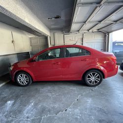 2012 Chevrolet Sonic