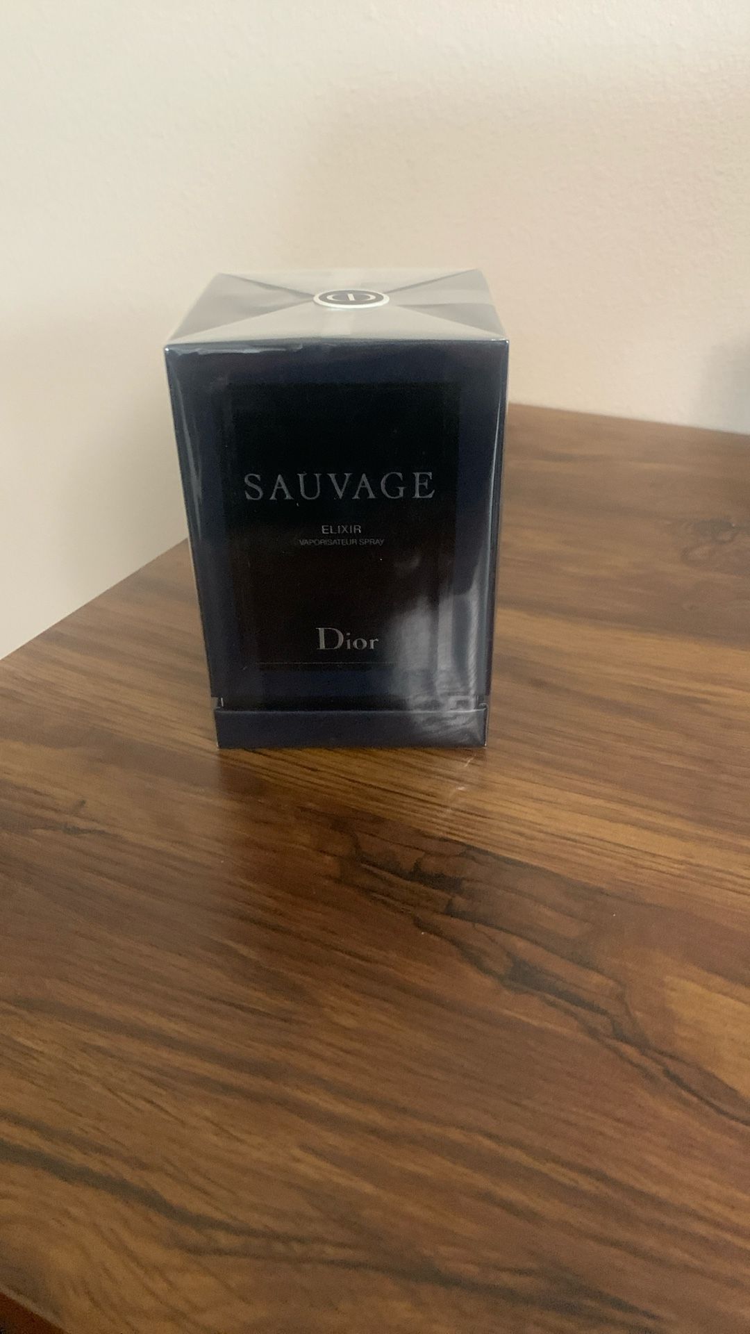 Dior Sauvage Elixir