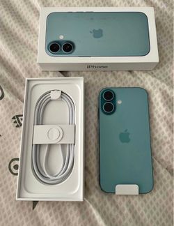 iPhone 16