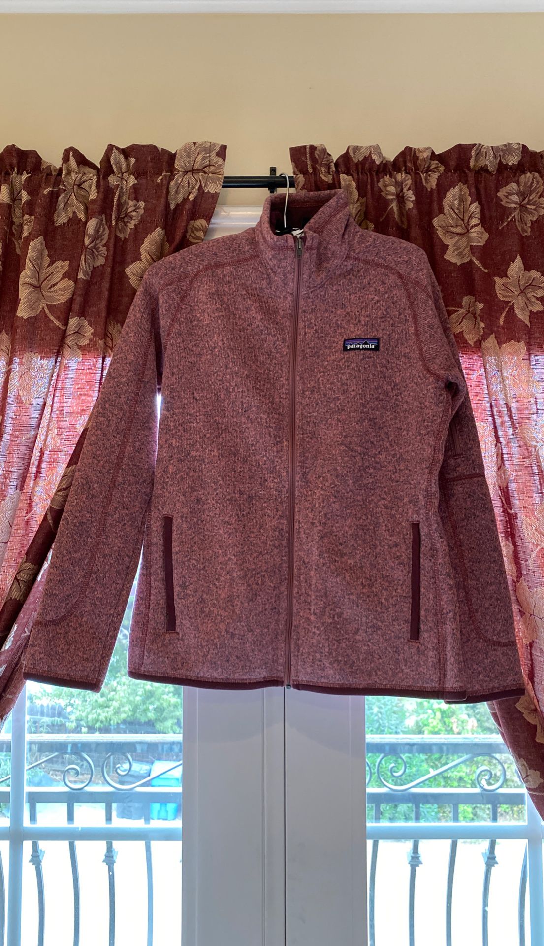 Patagonia Better Sweater women Size S