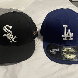 New Era Baseball Hats