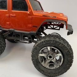 New bright sale jeep wrangler