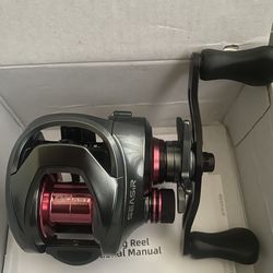 SEASIR baitcaster