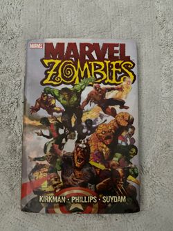 MARVEL Zombies Comic