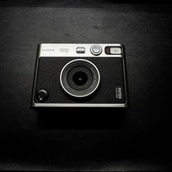 Fujifilm Instax Mini Evo Instant Camera