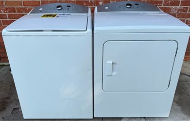 Kenmore Washer and Dryer set