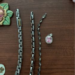 Old Southwest Style Jewelry Collection 