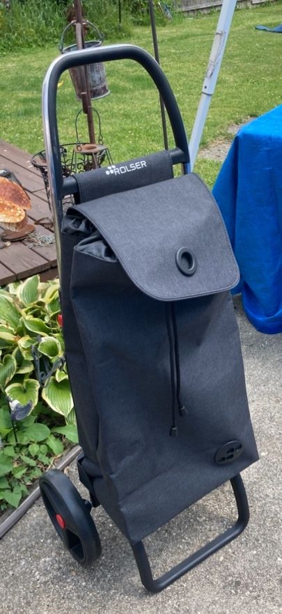 Rolser Shopping Trolley