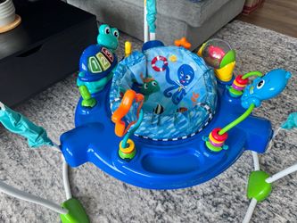 Baby Einstein Neptune's Ocean Jumper