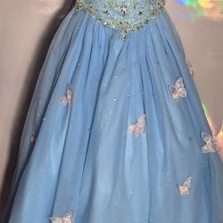 Quinceanera Dress Vestido