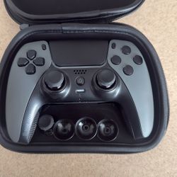 SCUF REFLEX FPS STEEL GRAY