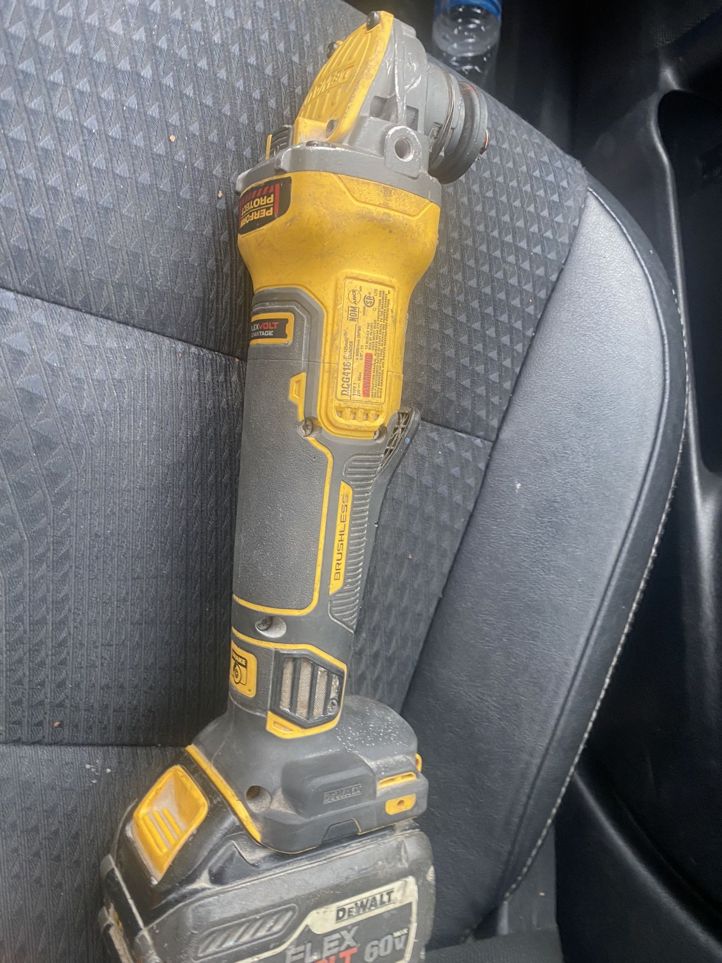 Dewalt Grinder
