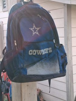America's team backpack