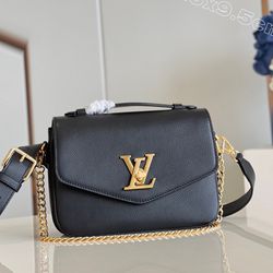 Modern Classic Louis Vuitton Oxford Bag