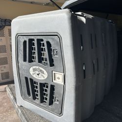 Lucky Duck Large Kennel