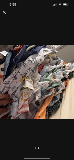 Baby Boy Clothes 3M