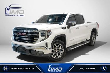 2022 GMC Sierra 1500 Crew Cab