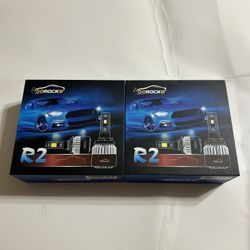 H7 Led Headlights (1 For $15 Or 2 For $25)