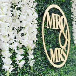 Boxwood Backdrop 