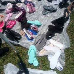 New Shoes Adult And Children 