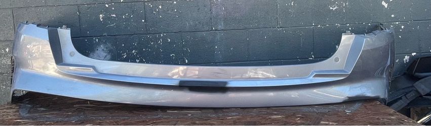 2021-2023 Kia Sorrento Rear Bumper